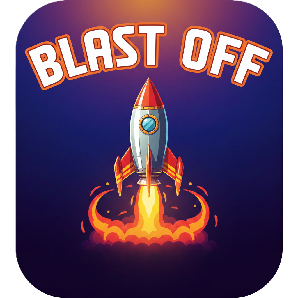 Blast Off