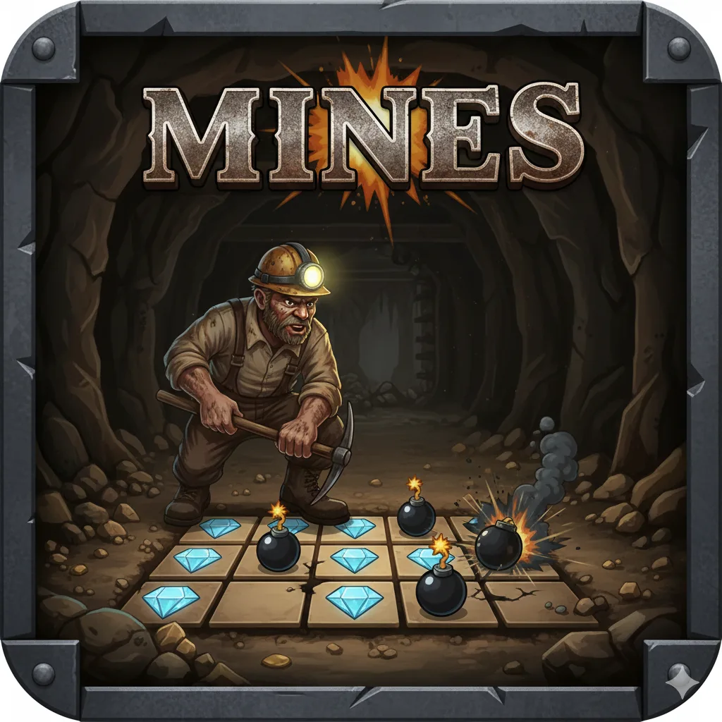 Mines